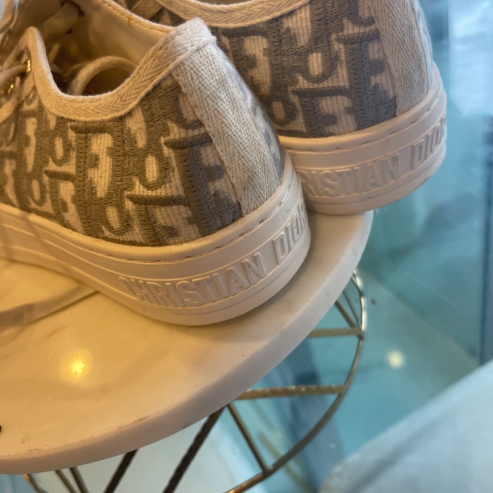 Christian Dior sneakers - Picture 4 of 5